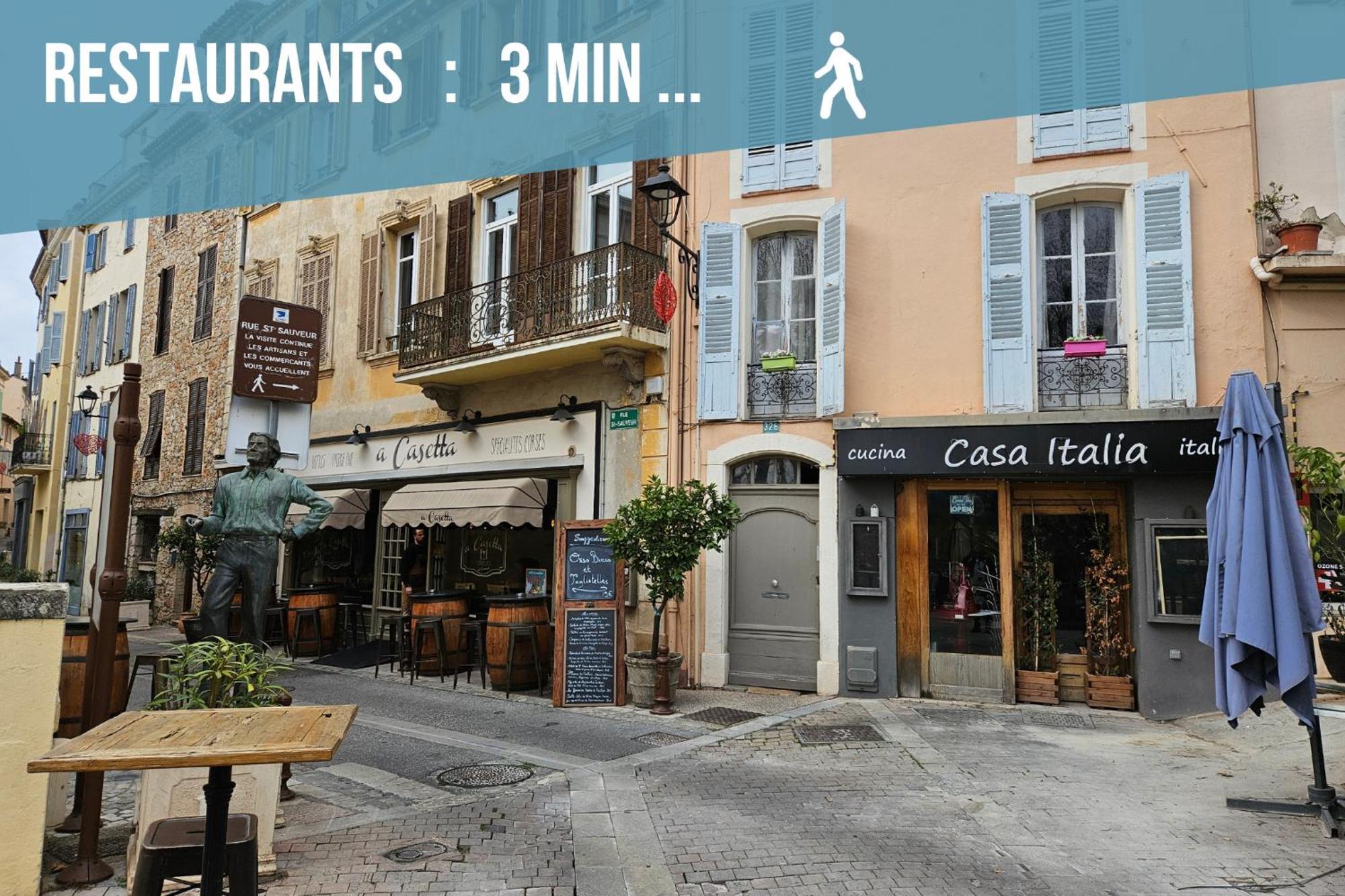 شقة Sweet Azur - Host Provence لو كانيت المظهر الخارجي الصورة
